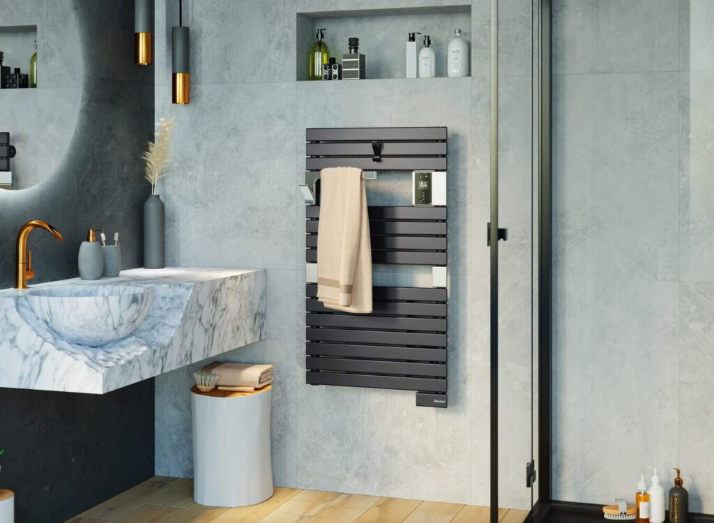 Comment choisir le meilleur sèche-serviette mixte pour votre salle de bain ?