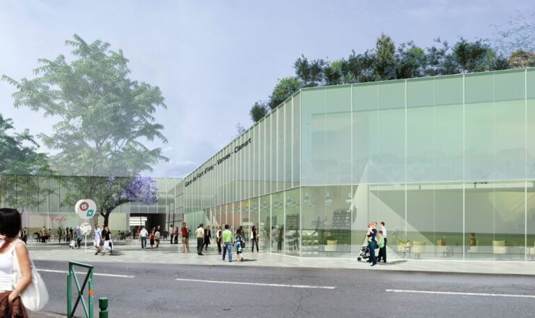 Fort Montrouge: un lieu d&rsquo;histoire transformé en espace d&rsquo;innovation pour les entreprises