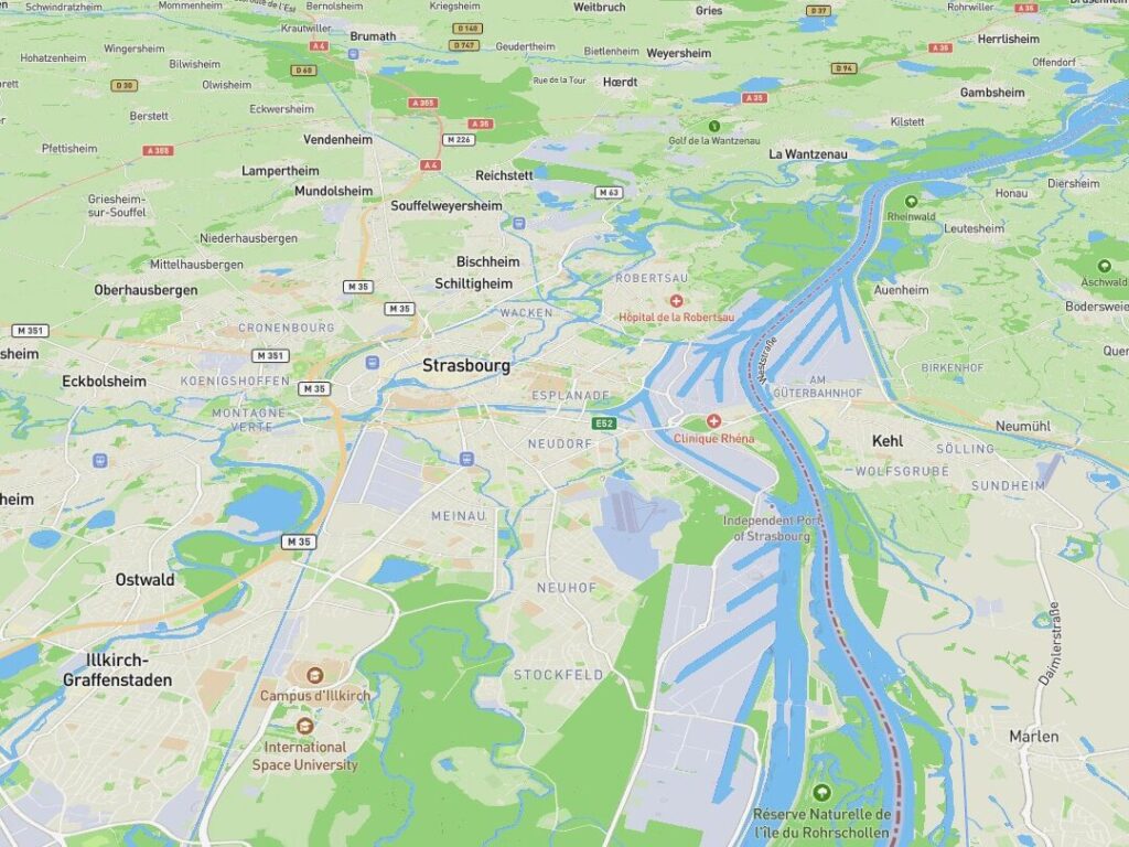 Quels sont les dynamiques économiques autour des codes postaux du Bas-Rhin ?