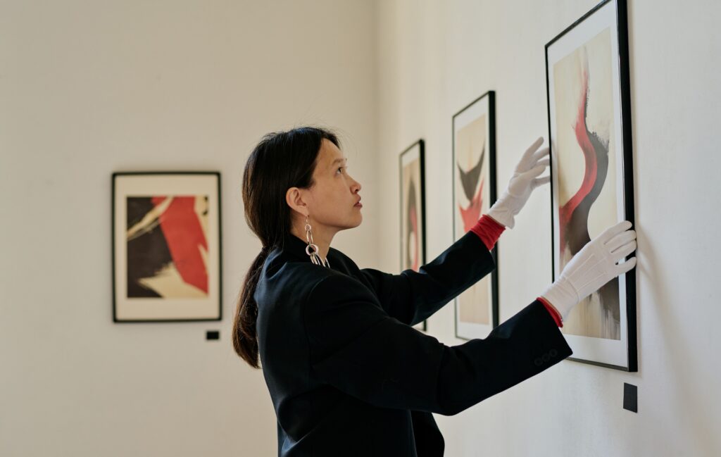 metiers de l'art