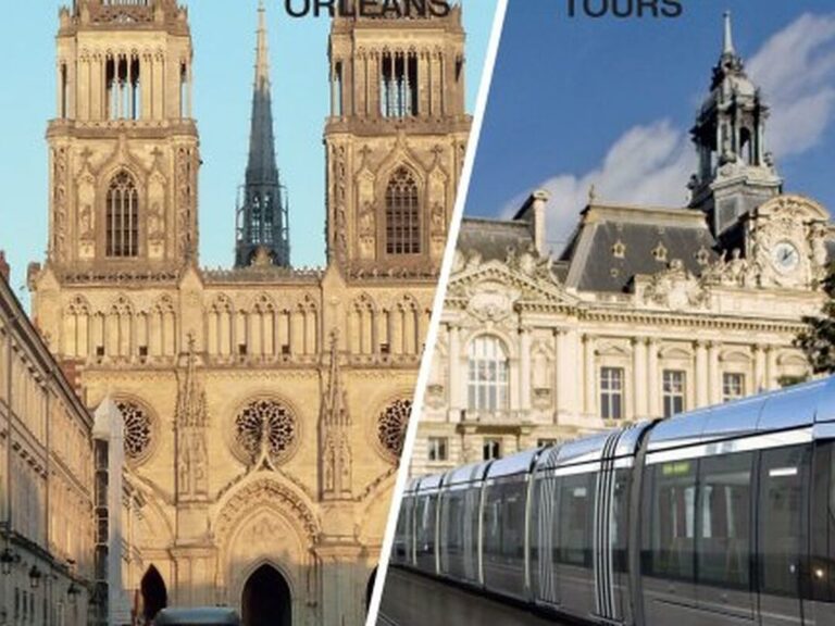 Comment choisir le meilleur service de messagerie à Orléans-Tours ?