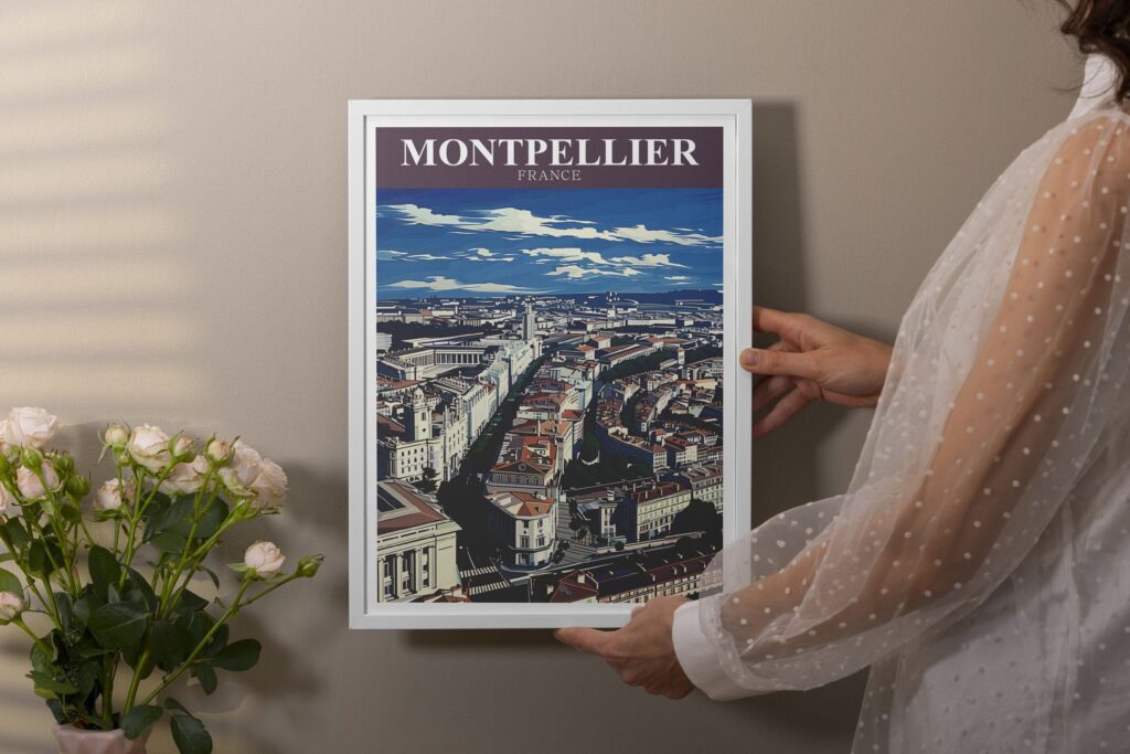 Découvrir Montpellier à travers son code postal : un voyage entre histoire et modernité