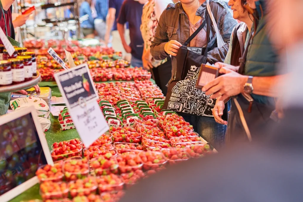 Les marchés de Talmont-Saint-Hilaire : un incontournable pour les amateurs de produits locaux