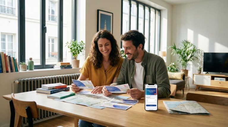 Où séjourner et comment utiliser ses Chèques-Vacances pour son logement