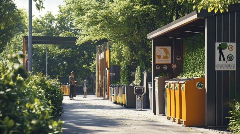 Déchetterie à Chatillon-sur-Seine : comment optimiser le recyclage dans votre entreprise ?