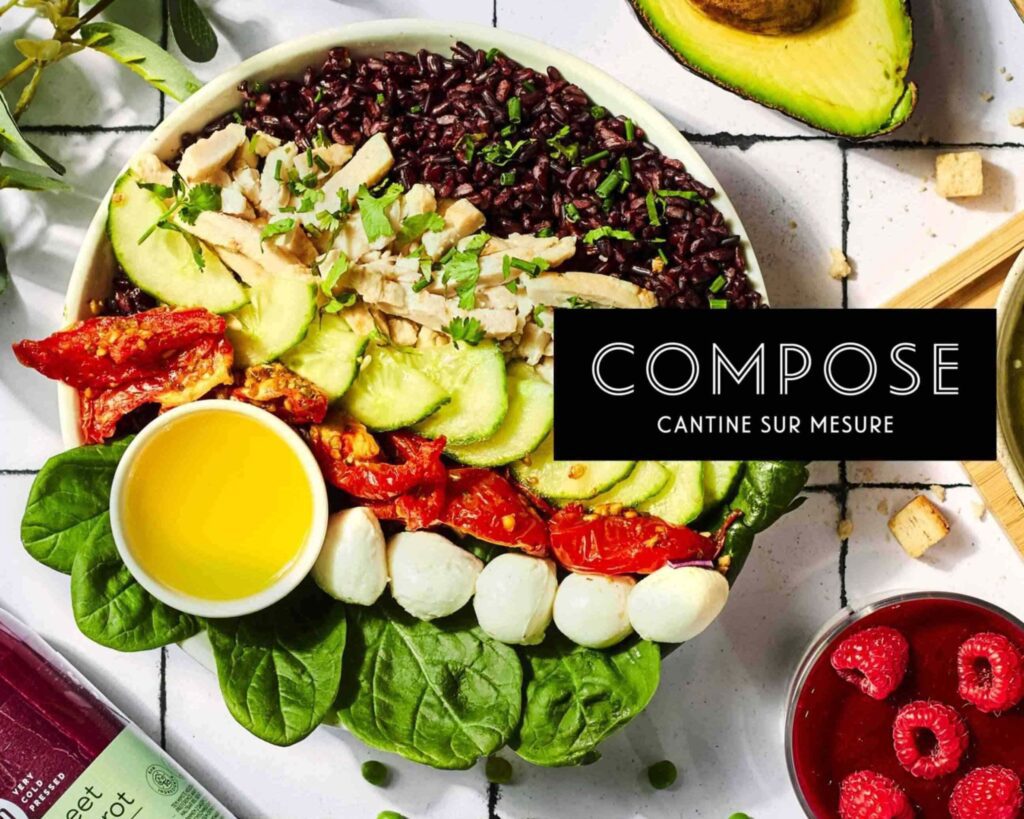 Quels sont les meilleurs choix de menu cantine à Courbevoie pour une alimentation saine ?