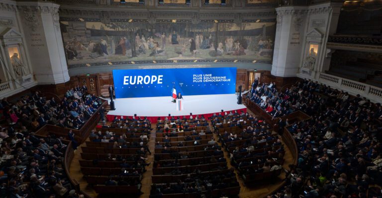 Comment le grand amphithéâtre de la Sorbonne inspire-t-il les entrepreneurs d&rsquo;aujourd&rsquo;hui ?