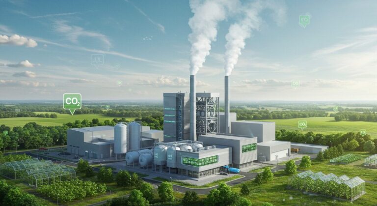 Transition énergétique dans le Morbihan : comment les entreprises transforment-elles le paysage local ?