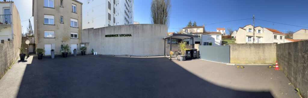 résidence locama