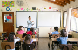 professeur des écoles