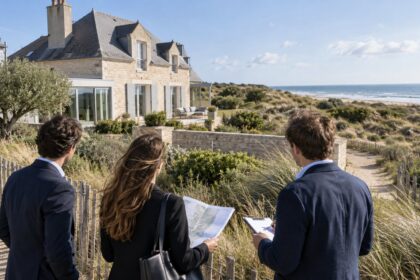 Immobilier de prestige en Vendée : ce qu'un étudiant en école de commerce doit comprendre avant de rêver