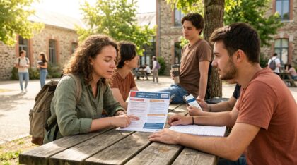 Étudiant non boursier : quelles aides sont prévues en Vendée ?