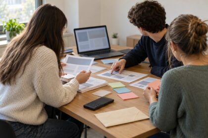 Un site vitrine pour votre école de commerce : ce que les étudiants en gestion doivent comprendre avant de payer